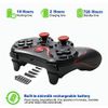 Wireless Bluetooth Mobile Controller Gamepad for IOS /Android Tablet Smart Phone