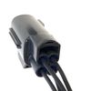 EAPP New Equivalent Replacement Pigtail Harness WPT-1012 / 9U2Z-14S411-PA