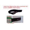 Ripcords Resistance Exercise Bands: Yellow Ripcord (Very Light)