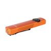 Olight Arkfeld UV + White LED Flashlight, 1000 Lumens, Orange, Cool White