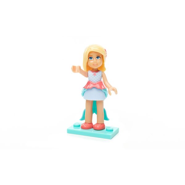 Mega Construx WellieWishers Camille Mini Figure