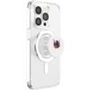 Splash Art Microphone Mic Singer Podcast Host Podcaster PopSockets PopGrip for MagSafe