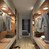 Artika 8" Round LED Closet Light 2 Pack, Light And Motion Sensor, CL-C08-C