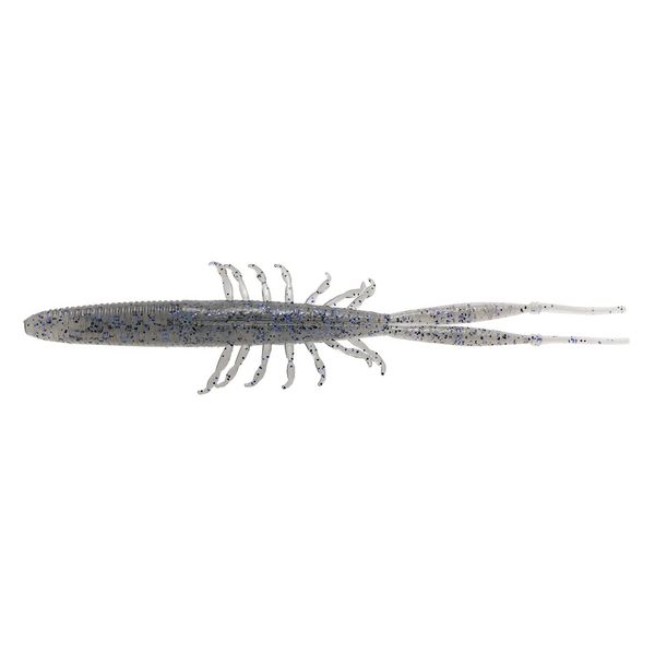 TIEMCO LOCO'S Vibration Shrimp #242 Electric Shad