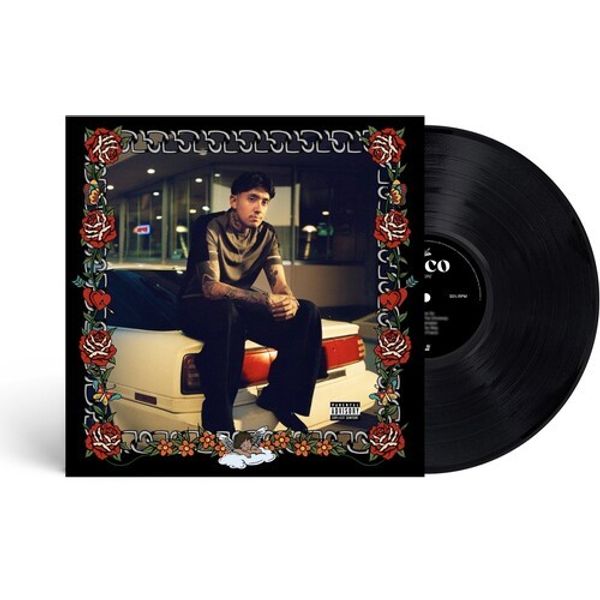 Cuco - Ridin' [New Vinyl LP] Explicit, 180 Gram
