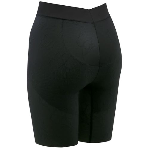 Wacoal Suhada GRC426 Women's Girdle, Soft Type, Feels Bare Skin, Raises Hips, Lower Abdomen, Perfect Waist, Long Length, BL