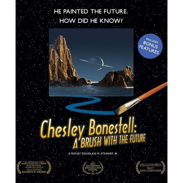Chesley Bonestell [Blu-ray]