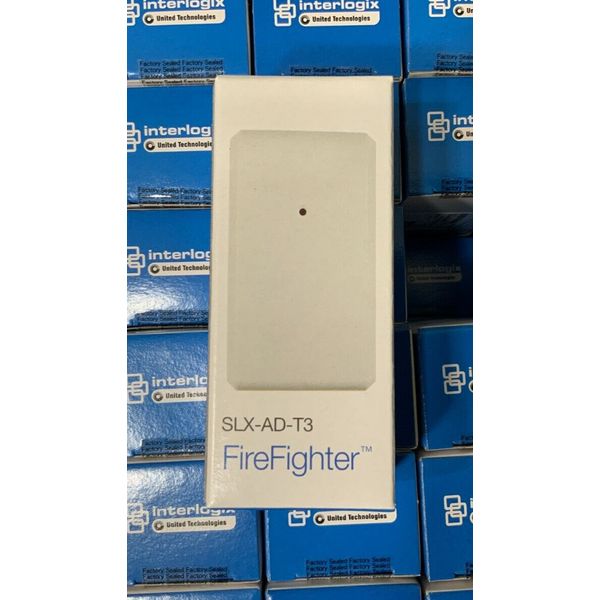 Interlogix SLX-AD-T3 FireFighter - Wireless Fire Alarm Monitoring