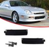 2PC Smoke Switchback LED Signal Light Left+Right Set For Honda Prelude 1997-2001