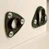 Button Fix Type 3 Bracket Push-On/Pull-Off Mount Connecting Parallel Panels x30