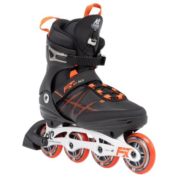 K2 Skate F.I.T. 80 Alu, 8.5