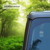 JVMA Gutter Extension Rubber Deflector JL JLU Gladiator JT Upgrade Accessory