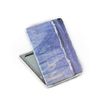 Denim Print Jean Pocket Design Pocket Mirror Square