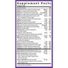 New Chapter Women's Multivitamin 50 Plus for Cellular Energy, Heart & Immune Support with 20+ Nutrients + Astaxanthin - Every Woman's One Daily 55+, Gentle on The Stomach, 72 Count