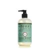 Mrs. Meyer's Liquid Hand Soap New Everyday 6 Scent Variety Pack, 1 Rainwater, 1 Oat Blossom, 1 Plumberry, 1 basil, 1 lavender, 1 Lemon Verbena, 1 CT