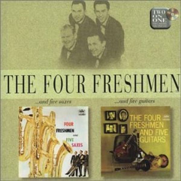...and Five Saxes /...and Five Guitars