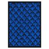 Double-Matte Finish - Dragonhide, Blue (50)