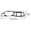 Dashboard Panel Trim Dash Board Cover for Dodge Challenger 2015+ SXT R/T SRT GT