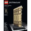 Lego Architecture Flatiron Building Lego Architecture – Flatiron Building 21023