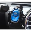 For Benz A-Class CLA-Class Blue Go Engine Start Push Button Cover Accessories 3X