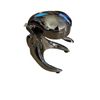 Chrome Citrus Fruit Squeezer - Heavy Duty