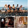 Vanten 2 Packs 10W Outdoor Speakers Bluetooth Waterproof, Bluetooth