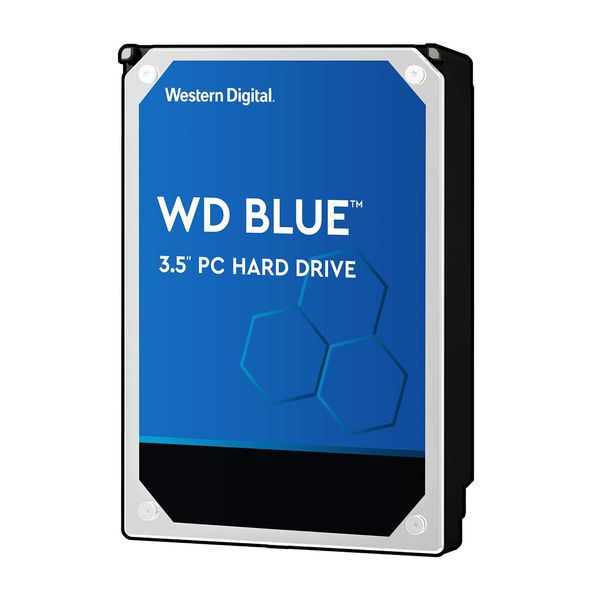 WD HDD Internal Hard Disc, 3.5 inches