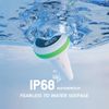 Solar Spa Floating Pool Thermometer Wireless Inkbird IBS-P03R IP68 Waterproof CF