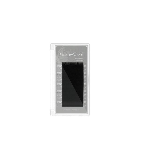 Eyelash Extensions matueku Premium sirukuekusute B Curl Thickness 0.10 