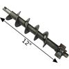 Enviro Auger Shaft (Post July 1/2008): 50-1346-AMP