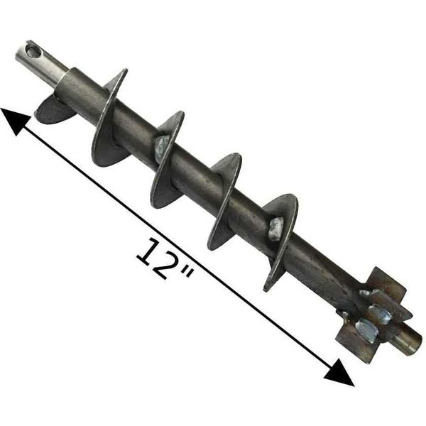 Enviro Auger Shaft (Post July 1/2008): 50-1346-AMP