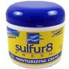 SULFUR 8 Fresh Oil Moisturizing Cream, 4 oz (1 pc)