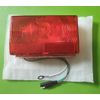 Fulton Wesbar 403075 Submersible Tail Light,  Right/Curbside
