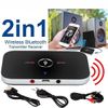 Bluetooth Transmitter & Receiver Wireless Adapter For Home stereos/speakers U
