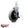Service Caster Brand Replacement for Colson Caster 1.05351.441 MTG2 BRK3