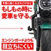Daytona 97229 Engine Slider for Motorcycles Z650RS (22-24) Engine Protector Streamline