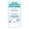Magnesium Natural Organic Vegan Deodorant 3 oz