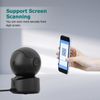 NetumScan Automatic Omnidirectional Desktop Barcode Scanner, Hands-Free USB Wired QR Barcode Reader, 1D 2D Bar Code Image Sensing for Supermarket, Retail Store, Warehouse, Bookstore Pos System NSA5