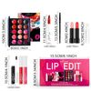 Lip Makeup Kits for Women, Lip Makeup Set for Beginners（SET006D）