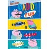 Official Peppa Pig Daddy Birthday Card