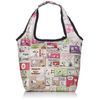 CHIFLE ECO0119 Character Folding Eco Bag, PN23 Comic Color