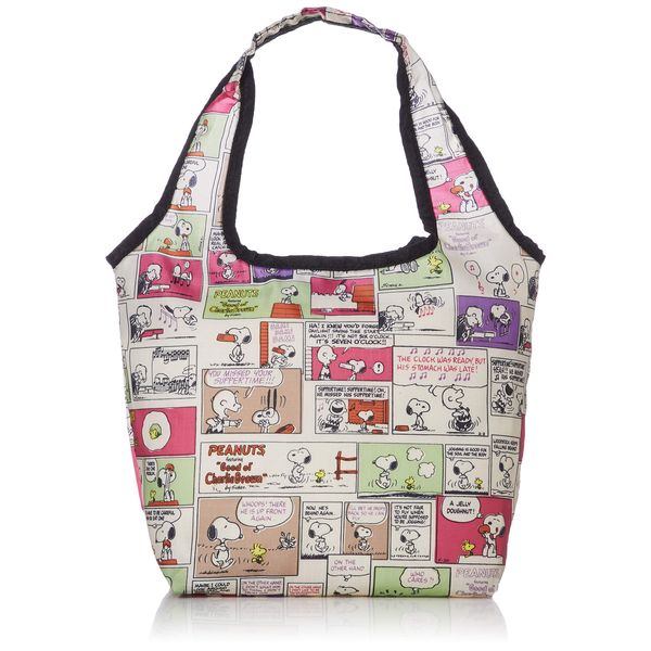 CHIFLE ECO0119 Character Folding Eco Bag, PN23 Comic Color