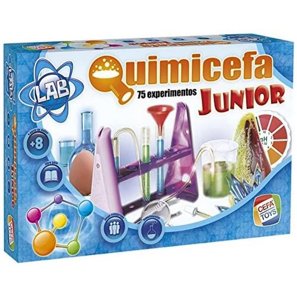 Cefa Toys- Junior Quimicefa (21755)