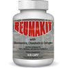 REUMAKIT GLUCOSAMINE - CHONDROITIN & COLLAGEN EXTRA STRENGTH
