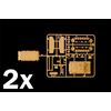 Italeri 1:72 - Sd.Kfz.142/1 (Fast Assembly Kits x 2)