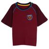 Kids West Ham United Short Pyjamas 7-8 Years