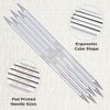KnitPro Nova Cubics Double Pointed Needles 6" (15cm) | 5.50mm