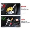 Trunk Cargo Side Storage Organizer Bin Pocket Box w/Cover Fit Tesla Model 3 16+