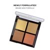 Kokie Cosmetics Strobing Palette, Get The Glow, 0.16 Ounce