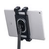 Foldable Height Adjustable Floor Tablet Tripod Stand Mount for iPad Cellphone